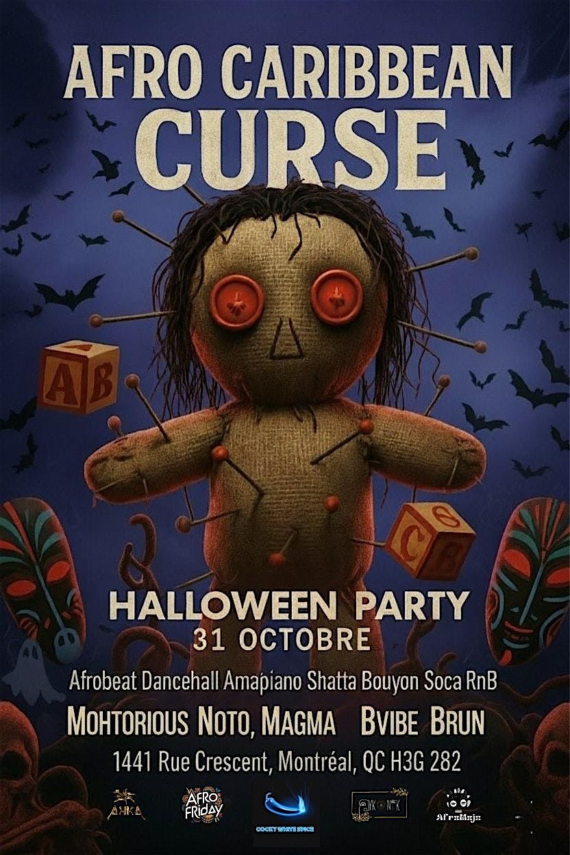 AFRO CARIBBEAN CURSE