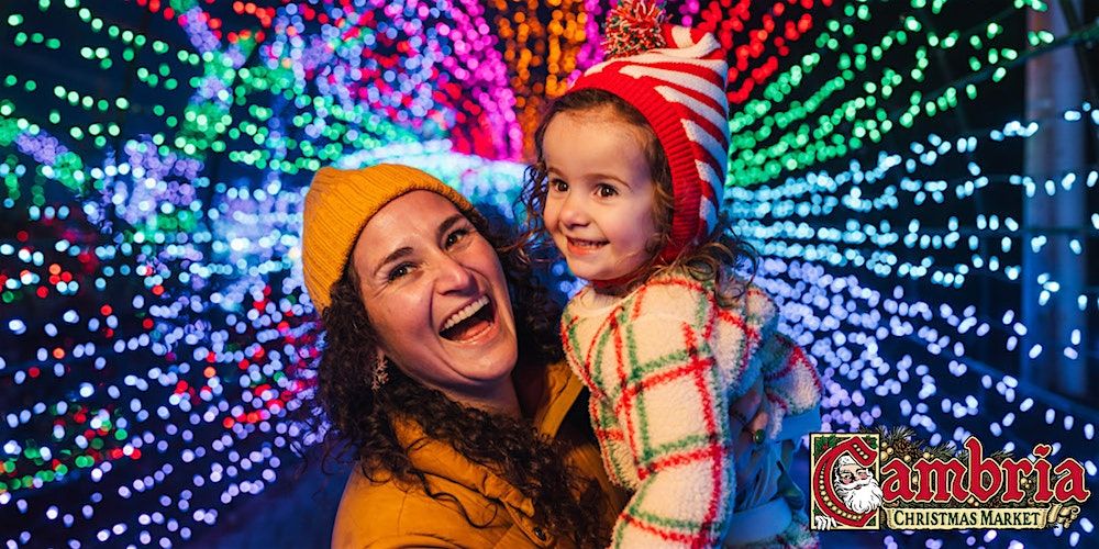 Cambria Christmas Market 2025