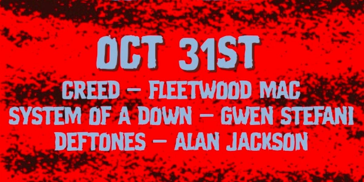 Halloween Fest - Oct 31st