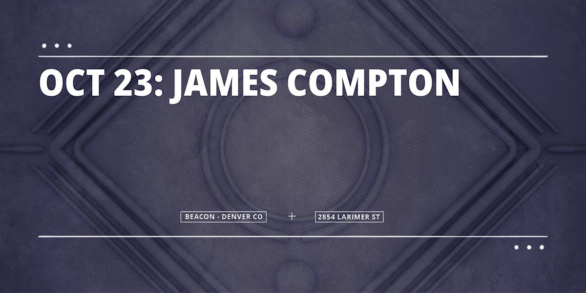 James Compton | Pre-Halloween Celebration at Beacon RiNo