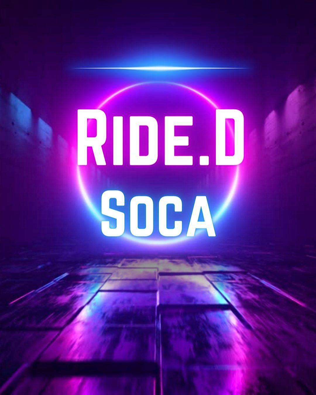 RideDSoca: Trick or Treat SOCA x DANCEHALL SPIN!