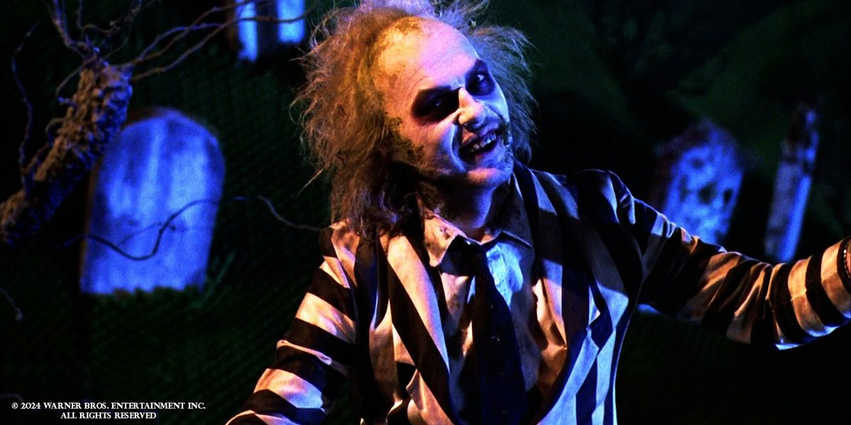 Freeze Frame Presents Beetlejuice (1988)