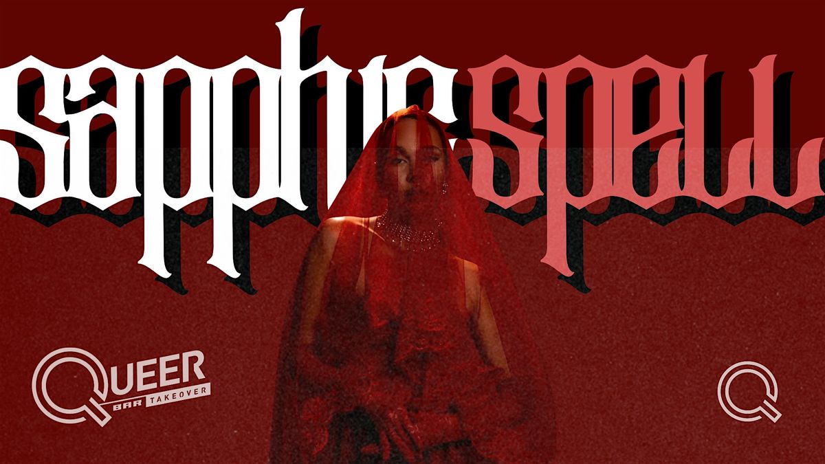 Sapphic Spell - Halloween Charity Extravaganza