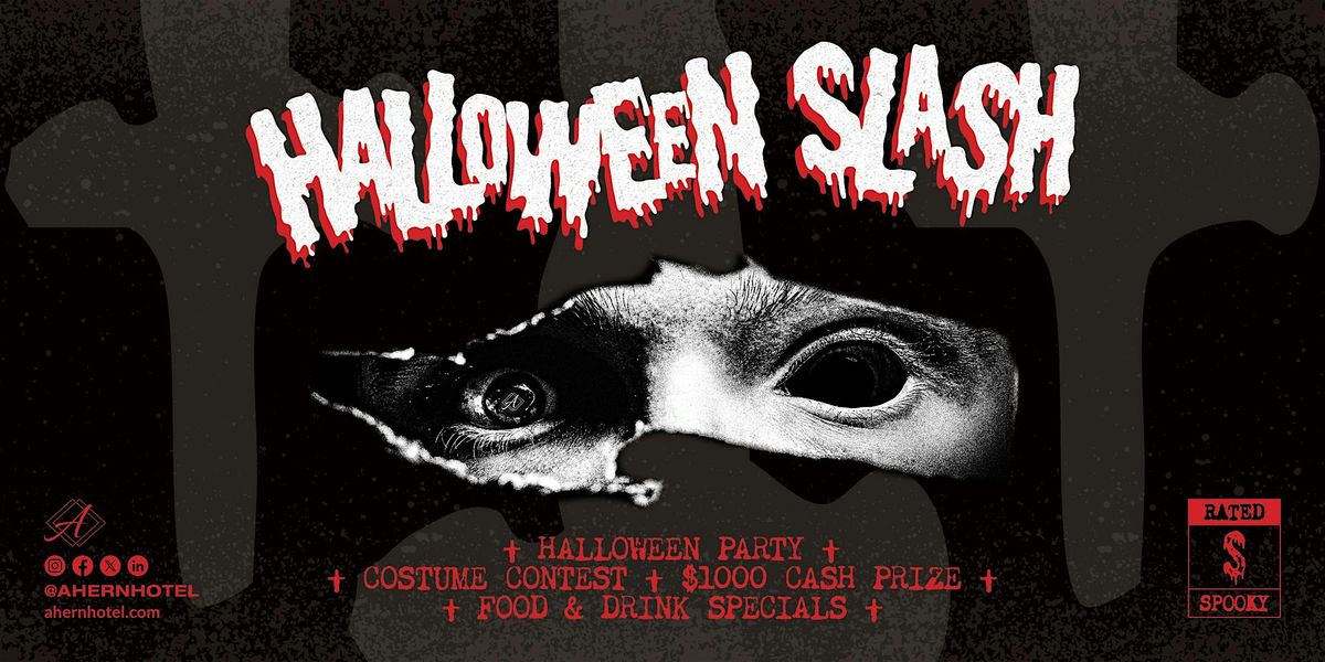 Halloween Slash