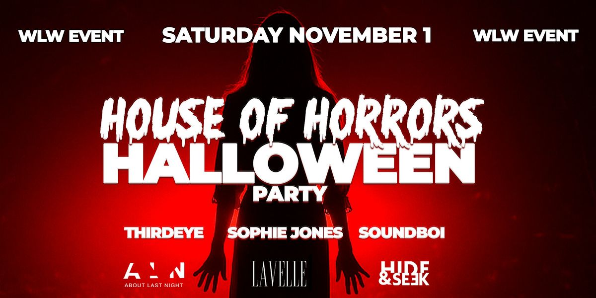 Hide and Seek  HALLOWEEN - WLW LGBTQ+ EVENT