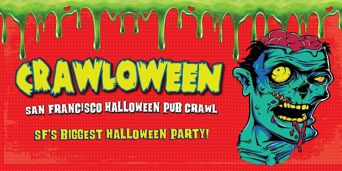 The Official San Francisco Halloween Pub Crawl