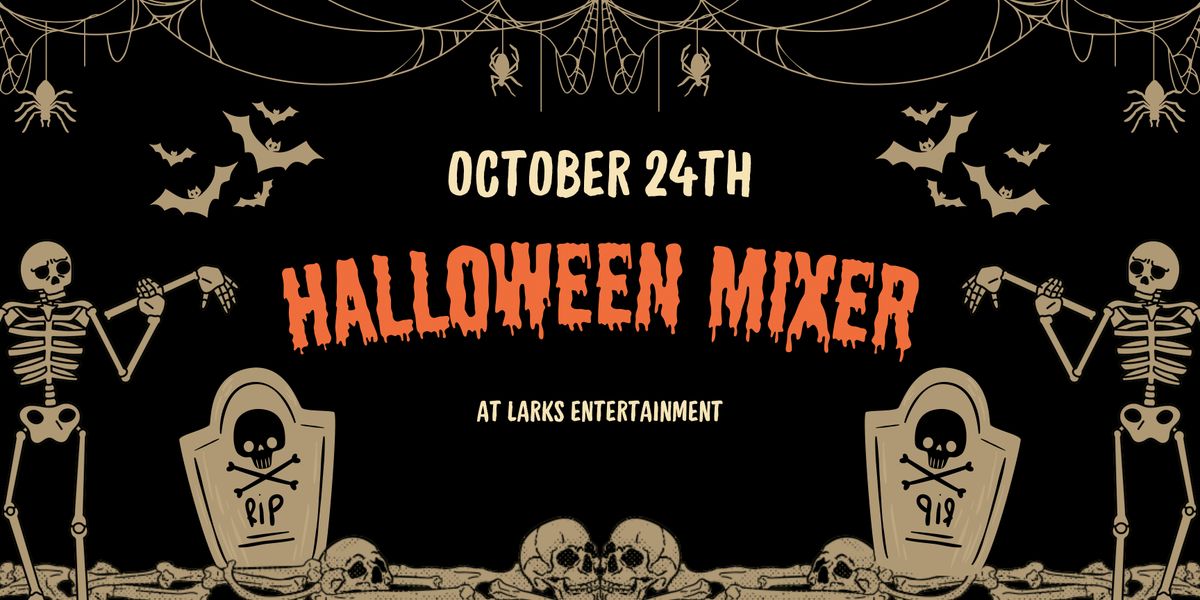Halloween Mixer