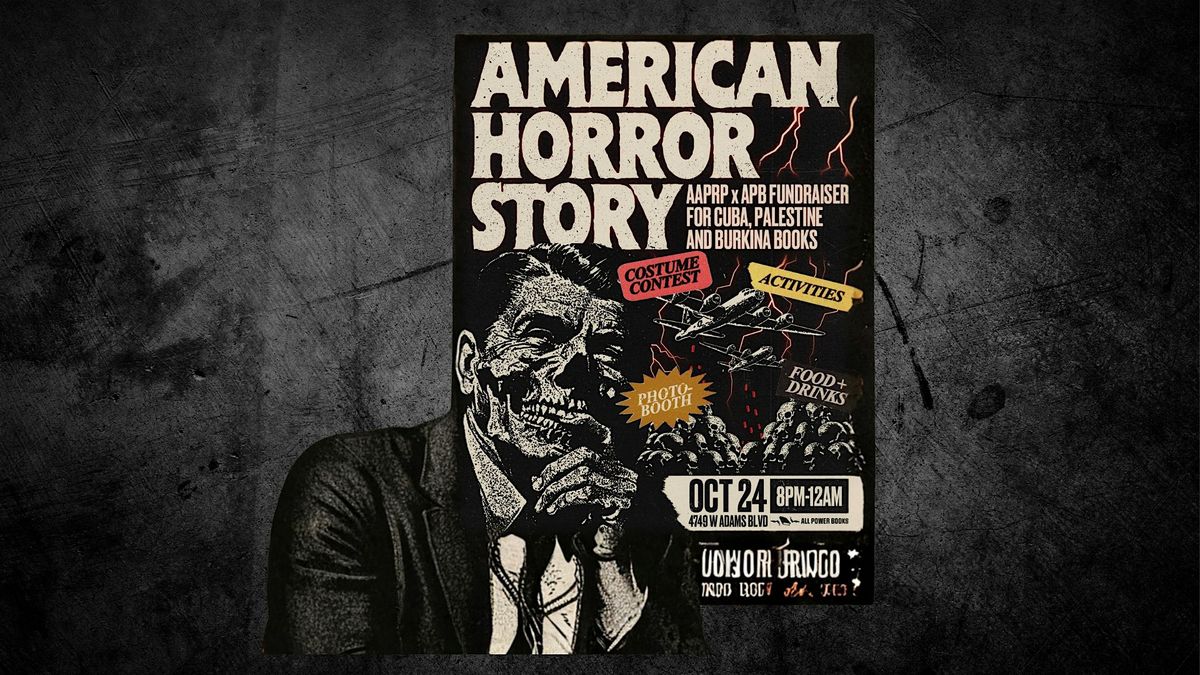 AMERICAN HORROR STORY