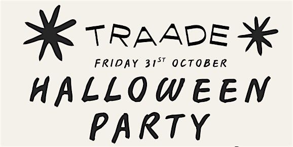 Traade Halloween Party