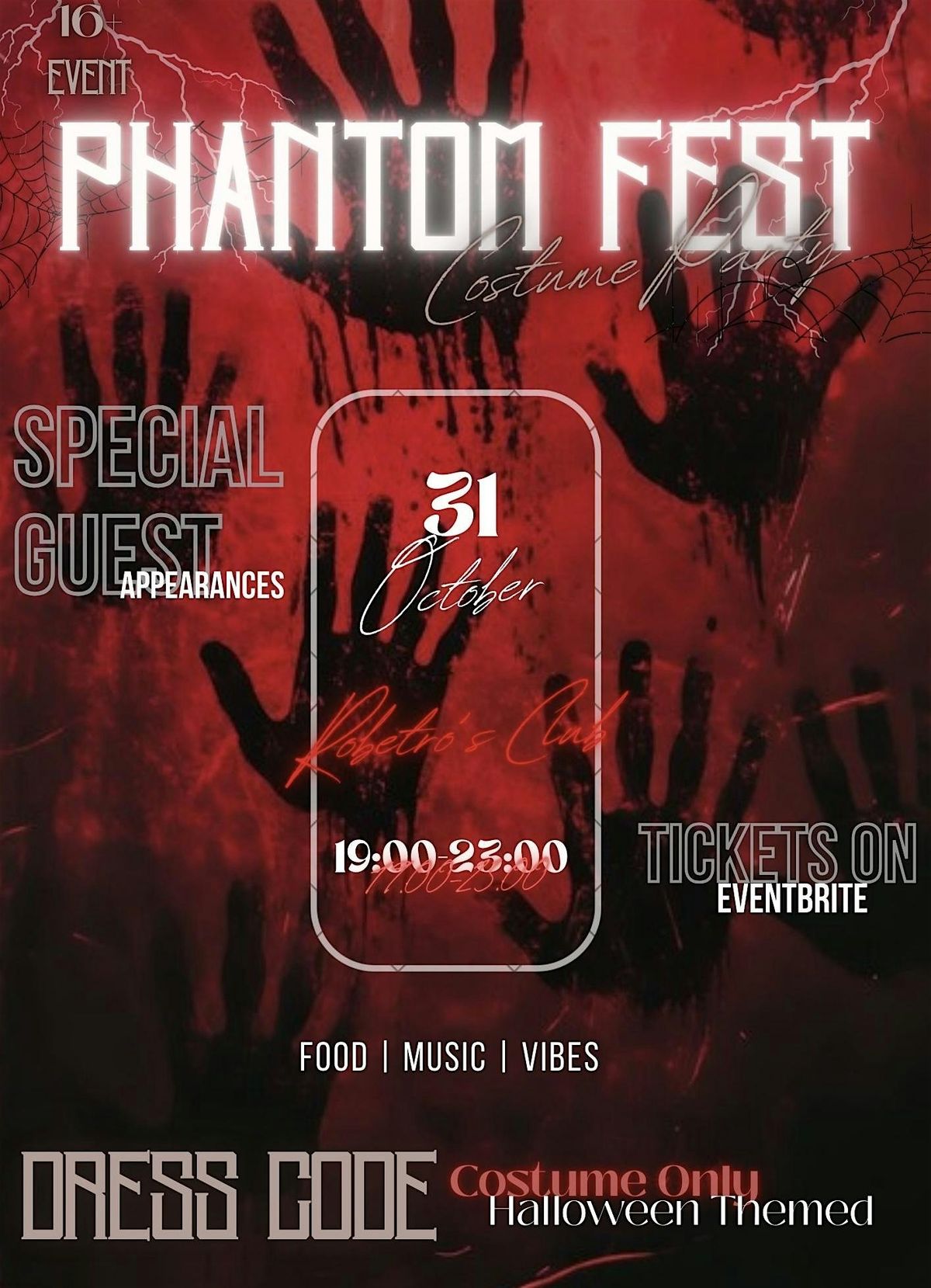 PHANTOM FEST