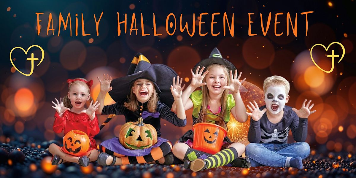 St Aidan's Church - Family Halloween Event