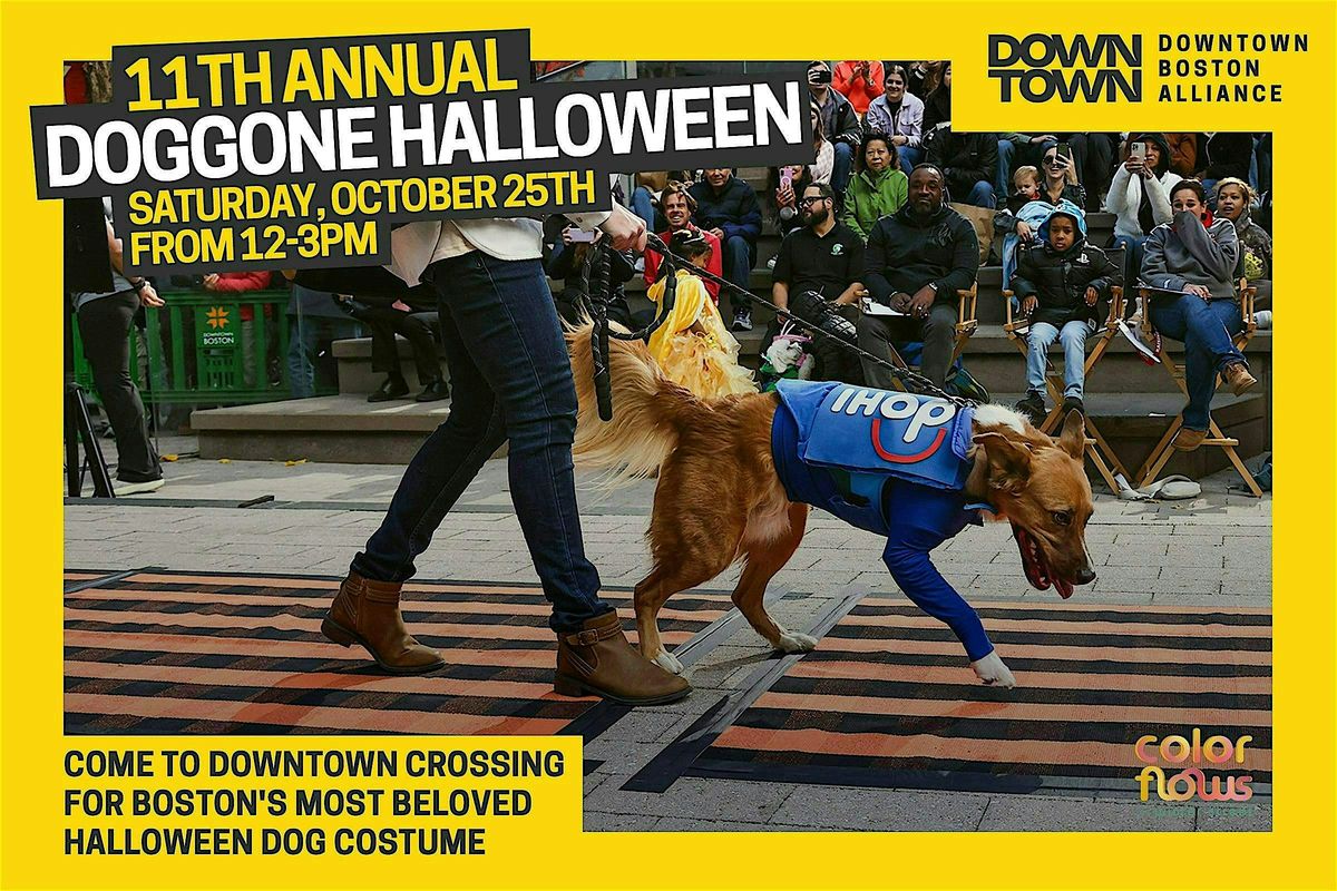 Doggone Halloween