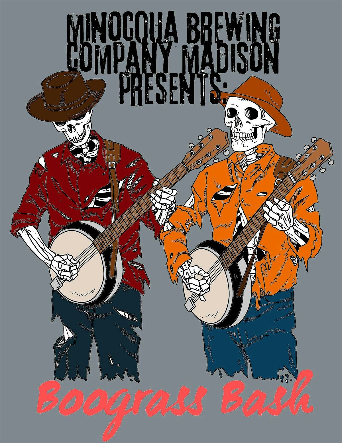 MBC Madison Presents Boograss Bash: A WPR Benefit