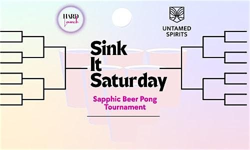 Sapphic Sink It Saturday