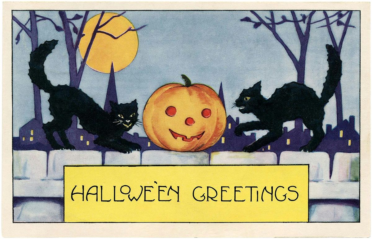 Halloween at Redford