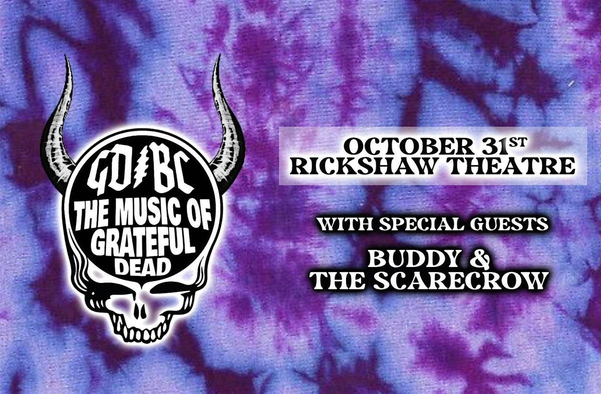 A Halloween Shakedown II: GD\/BC with Buddy and The Scarecrow