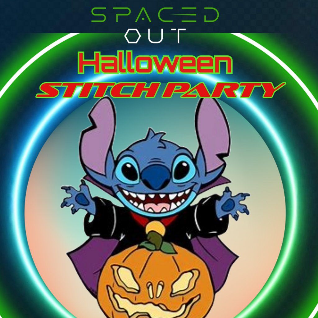 Stitch Halloween party