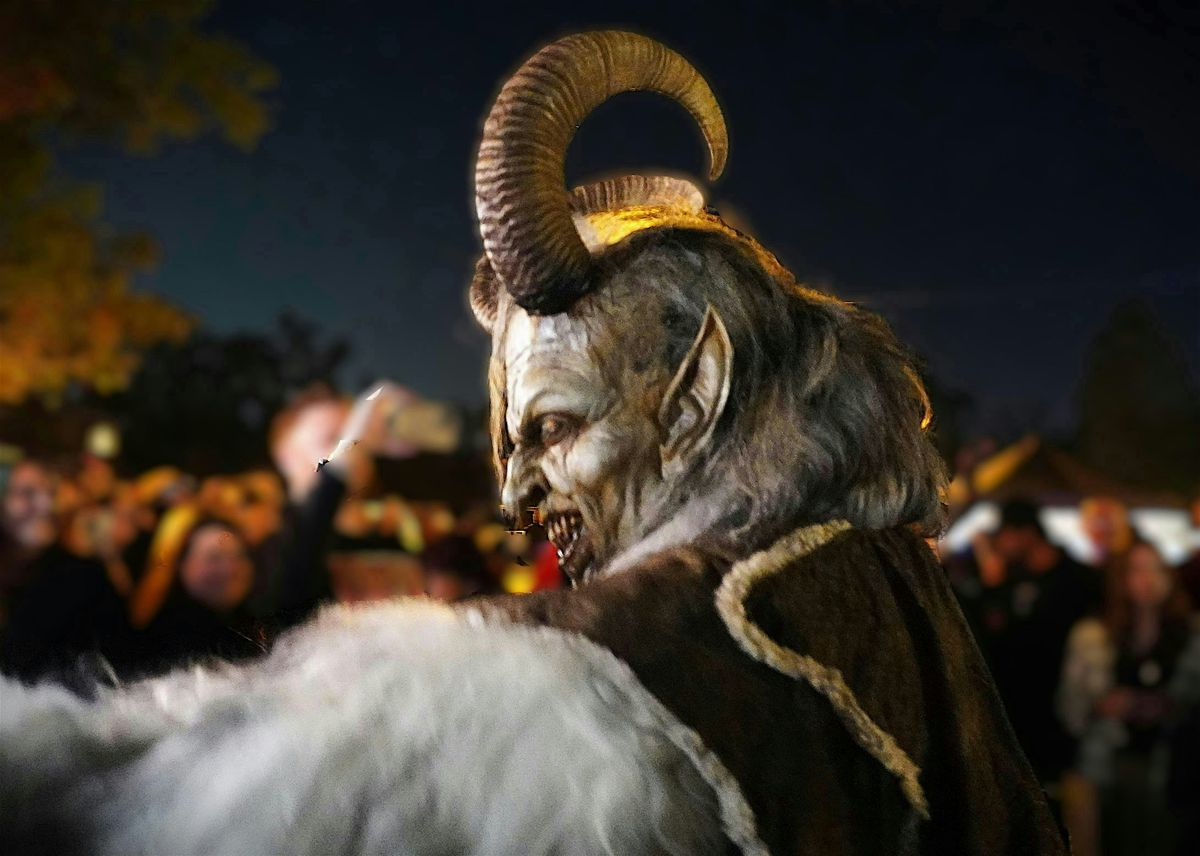 KRAMPUSNACHT 2025 at the German-American Society