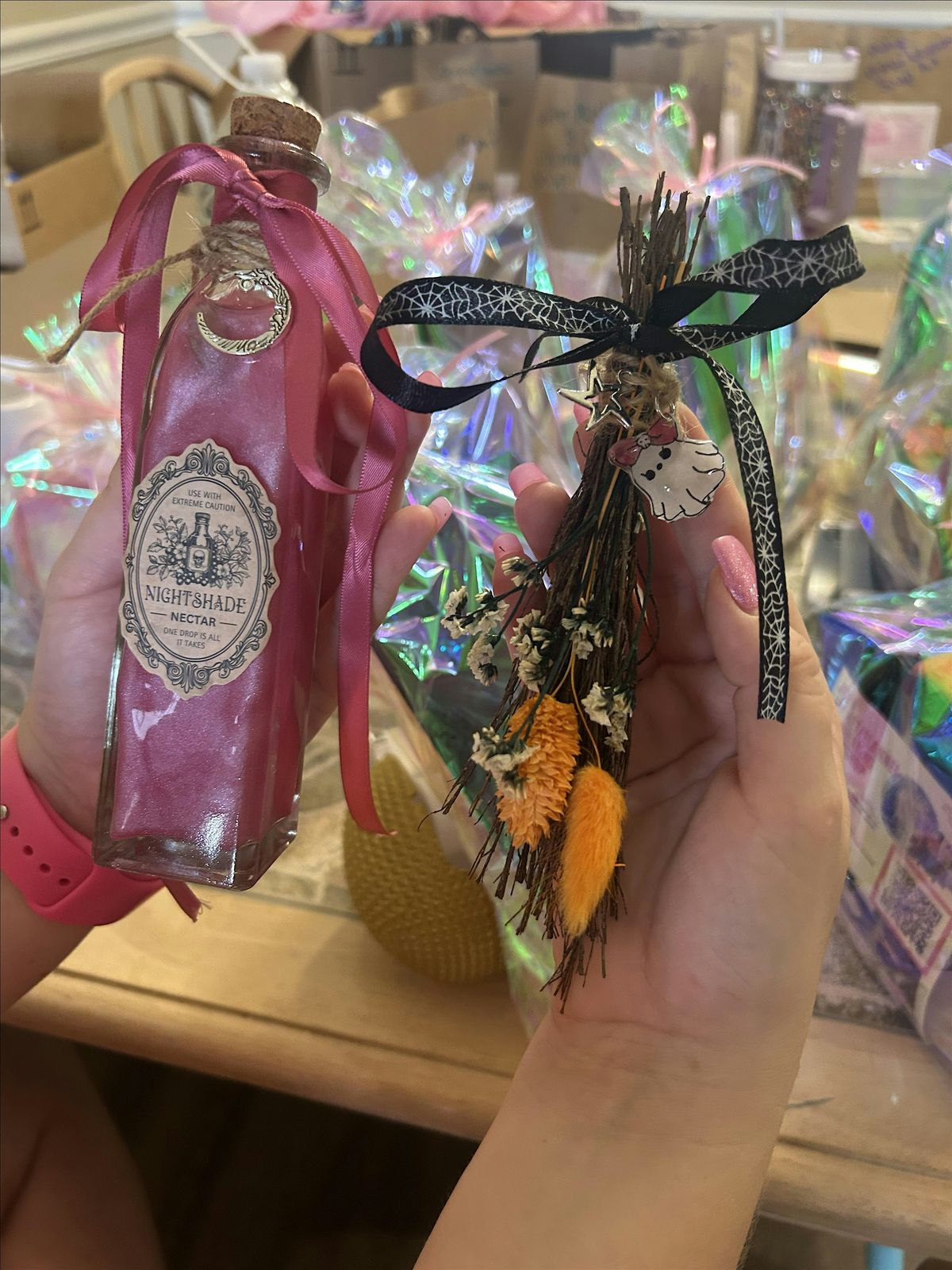 Witchcraft! Halloween Themed Craft Night!