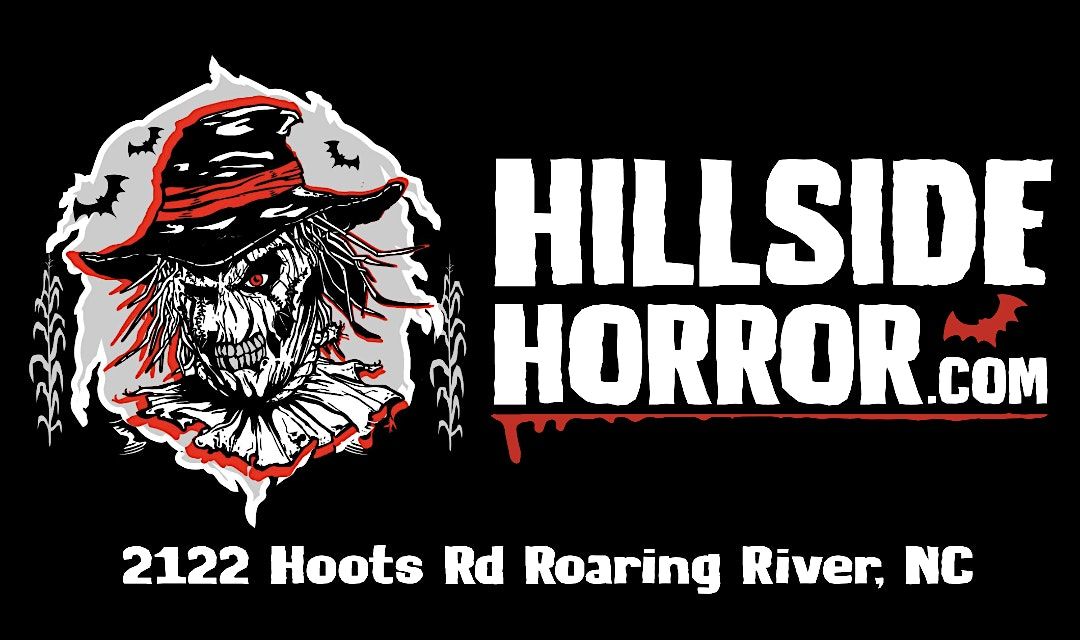 Hillside Horror Haunted Farm & Corn Maze