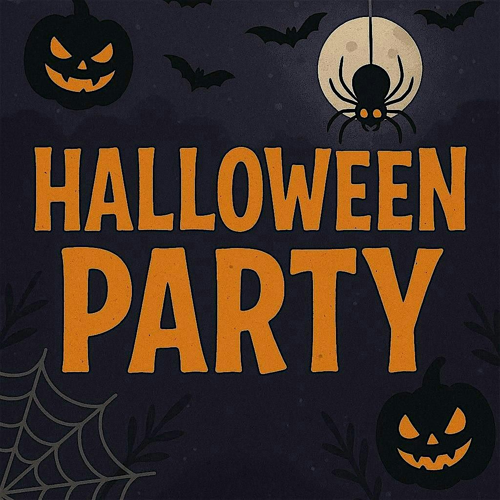 Halloween Lock-In