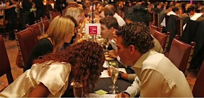 35- 53 Atlanta Speed Dating: Real Conversations, Genuine Connections