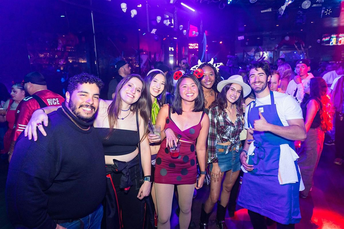 Haunted Halloween After Party @ The Valencia Room