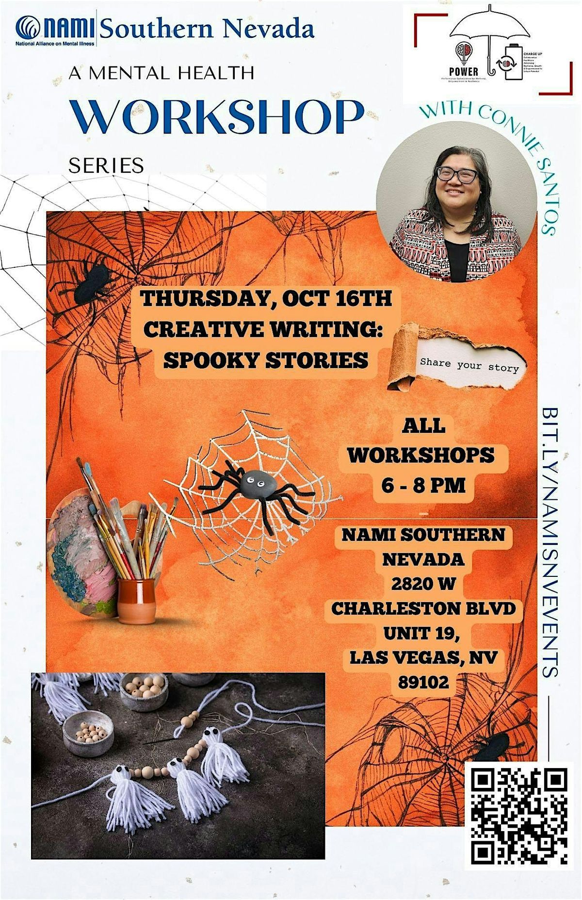 Creative Writing- Spooky Stories- Coming Soon!