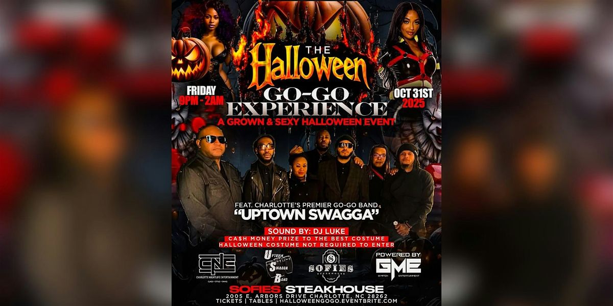 Halloween Go-Go Experience 2025