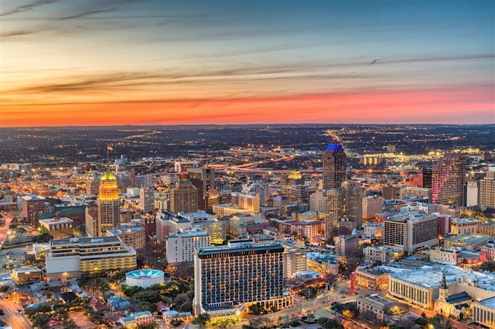 San Antonio Hunt Audio Tour