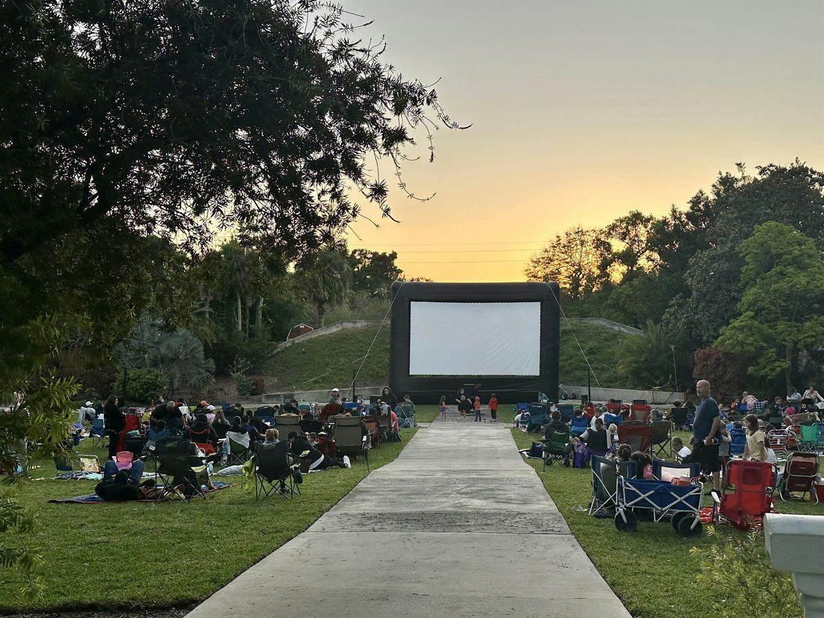 Halloween Movie Night