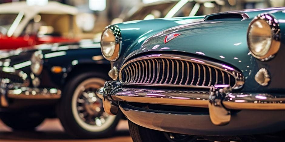 Cruisin with H-E-B Creekside Park's Car Show