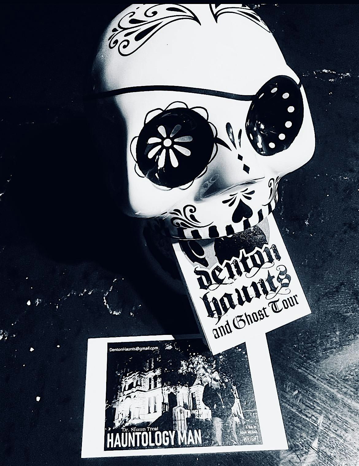 2025 Denton Haunts Ghost Walk
