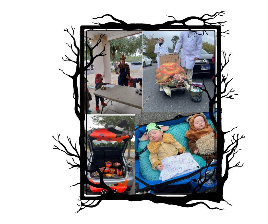 Trunk or Treat