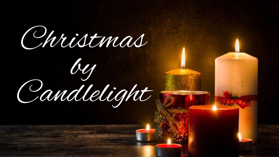 Christmas by Candlelight | Trinity Lutheran Church, School & Preschool ...