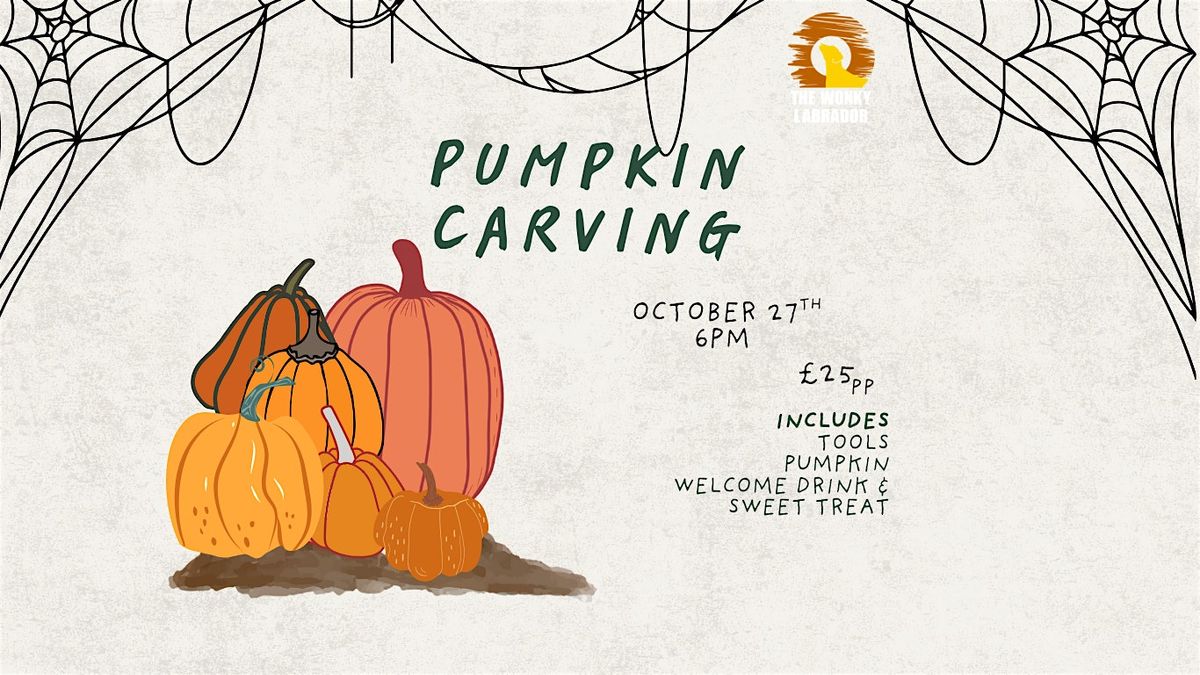 Pumpkin Carving