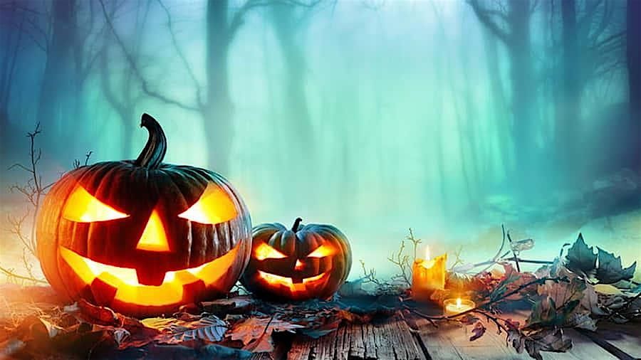 TPA's Halloween Slaycase Pole & Aerial Show