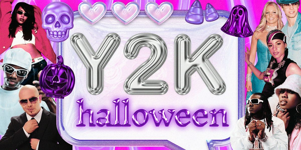 Y2K Party: Halloween Edition
