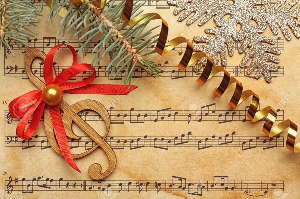 A Christmas Concert Bradshaw Performing Arts Center, Pinehurst, NC