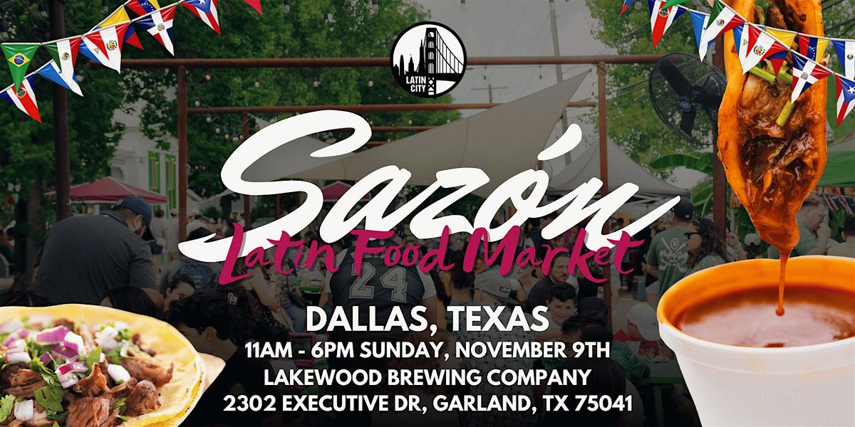 Sazon Latin Food Market in Dallas - Family Friendly