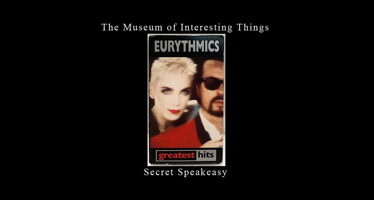 VHS Awesome Secret Speakeasy Sun Oct 19th 8pm