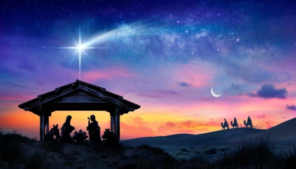 Jesus, The Bright And Morning Star Carswell Memorial Baptist Church, NC December