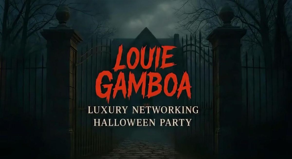 Halloween Party Vegas Luxury