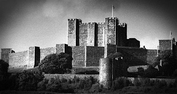 Halloween Ghost Hunt at Dover Castle (Saturday 1\/11)