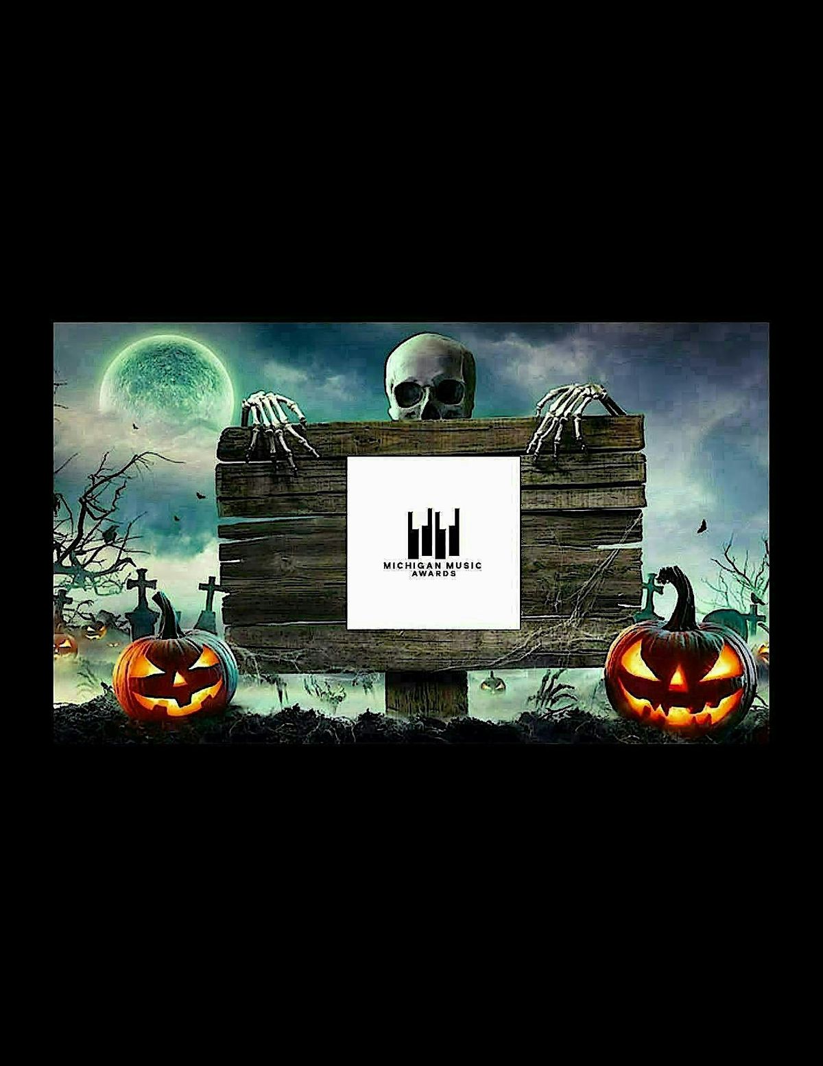Michigan Music Awards Halloween Bash 25'