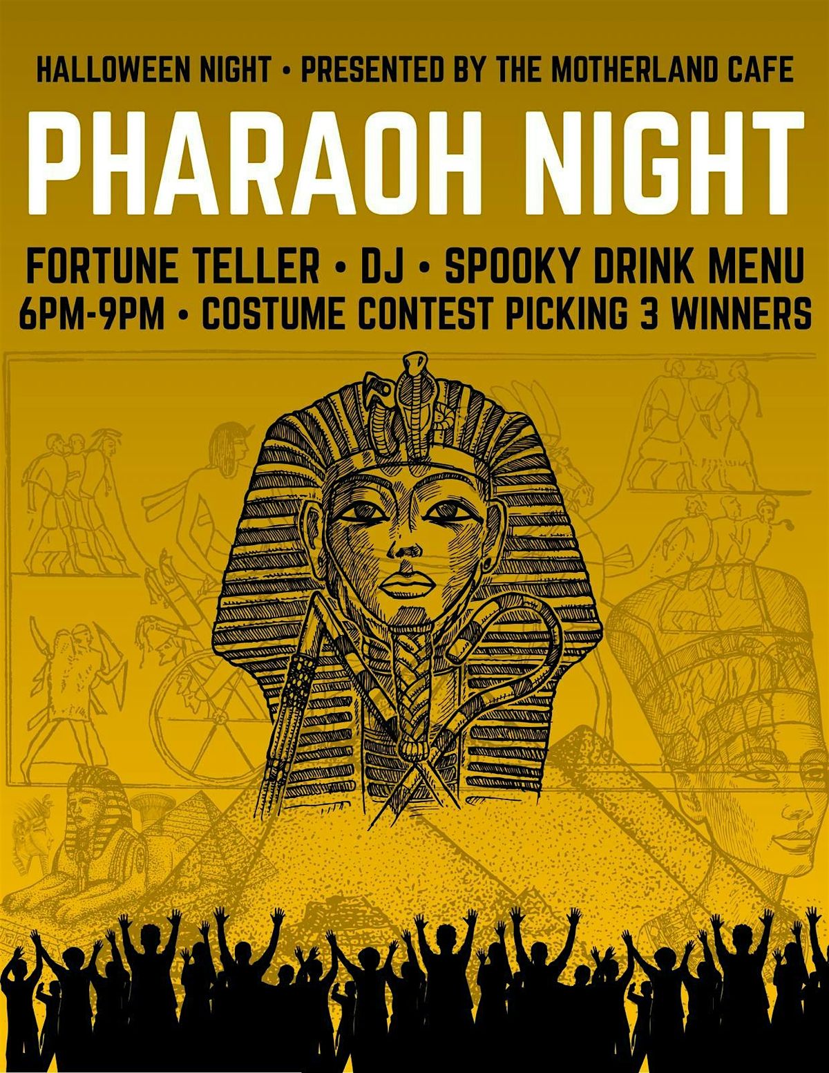 Pharaoh Night