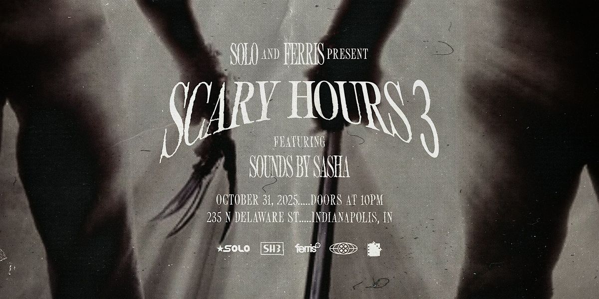 SCARY HOURS 3
