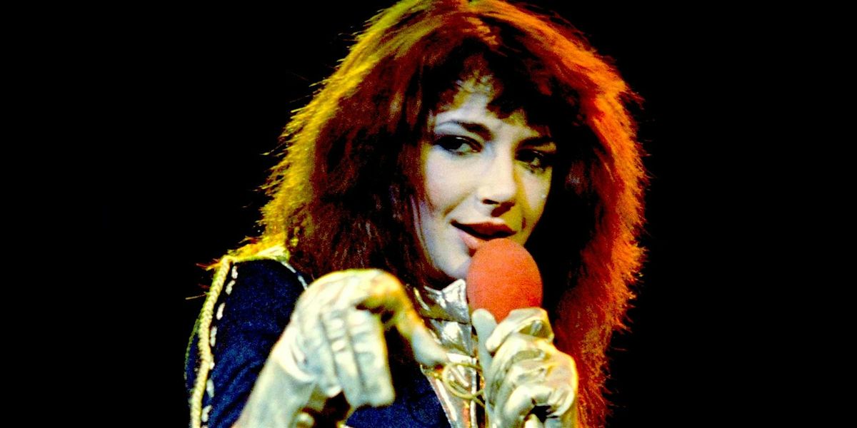 KATE BUSH NIGHT! 7th House's VIDEO MIX + COSTUME & LIP SYNC CONTEST!