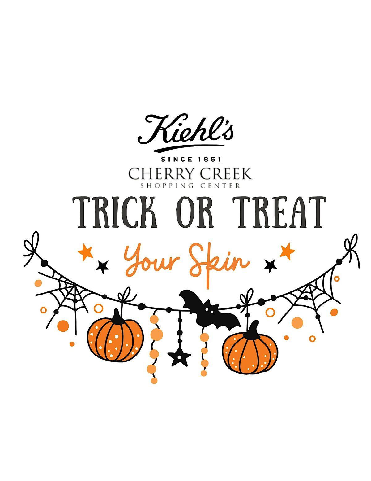 Trick or Treat Your Skin