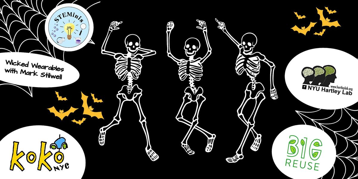 Wicked Fun: Spooky Science and Wearable Art